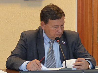 Законопроект об Общественной палате Иркутской области рекомендован  к принятию в первом чтении 