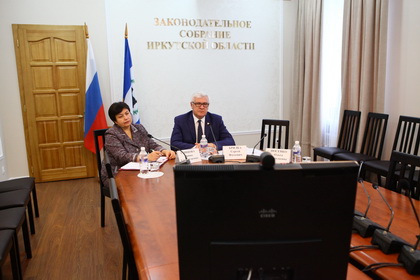 Сергей Брилка принял участие в заседании Комиссии Совета законодателей по образованию и науке