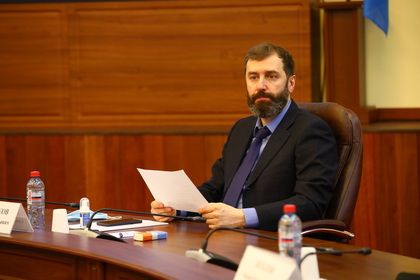 Александр Ведерников принял участие в оперативном совещании губернатора