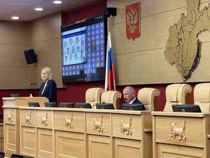 На заседании профильного комитета депутаты обсудили исполнение областного бюджета за 2023 год 