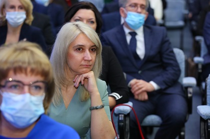 Наталья Дикусарова: послание губернатора имеет сильную экономическую составляющую
