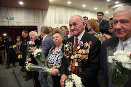 С 60-летием Братск поздравили депутаты Законодательного Собрания