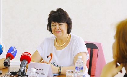 Ольга Носенко: работа комитета велась дружно и слаженно, с учетом мнений всех участников его заседаний