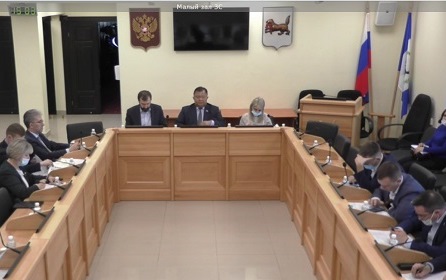 Перспективы развития агропромышленного комплекса Приангарья обсудили члены фракции Партии «Единая Россия»