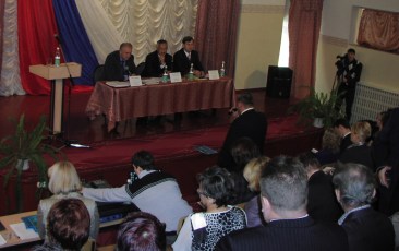 Депутаты Законодательного Собрания провели выездной семинар в Свирске