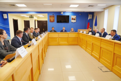 Реализацию инициативных проектов в Иркутской области обсудят депутаты на сессии Заксобрания