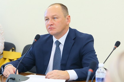 Роман Габов возглавил Ассоциацию выпускников аграрного университета