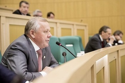 Виталий Шуба обсудил с руководством Минздрава РФ вопросы строительства и оснащения объектов здравоохранения Иркутской области