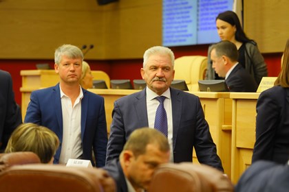 Сформирована фракция ЛДПР в Законодательном Собрании Иркутской области
