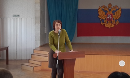 Семинар для органов местного самоуправления Усолья-Сибирского и района организовало Законодательное Собрание