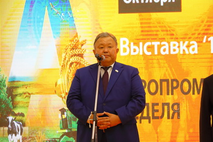 Депутаты Законодательного Собрания приняли участие в открытии Агропромышленной недели