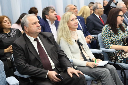 На сессии Законодательного Собрания утверждены члены Общественной палаты Иркутской области 