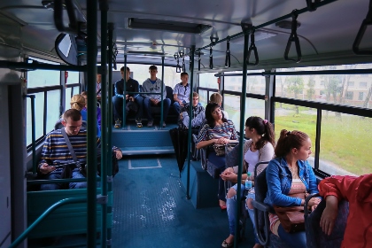 Братск поддержал инициативу Сергея Белокобыльского и дал студентам 50% скидку на проездной 