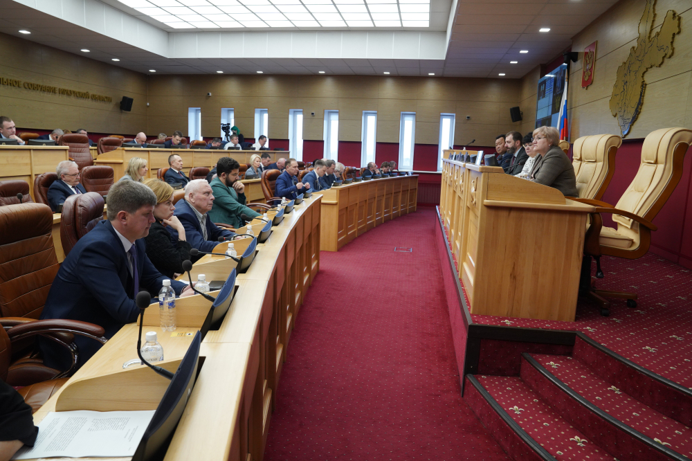  В Иркутской области будут работать над улучшением качества социальных услуг 