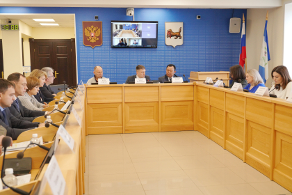 В Иркутской области планируют в два раза увеличить размер единовременной выплаты участникам СВО