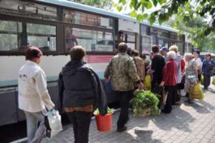 Транспортные проблемы жителям Иркутского района помогает решать Лариса Егорова