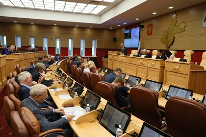 Законодательные Собрания Иркутской области и префектуры Исикавы намерены подписать протокол о сотрудничестве