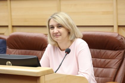 Наталья Дикусарова: Увеличение финансирования «Народных инициатив» - прекрасный подарок к юбилею Иркутской области в 2022 году