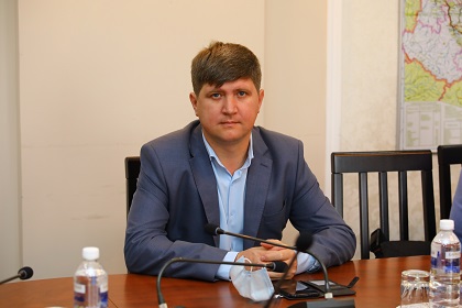 Денис Некипелов взял на контроль прохождение отопительного сезона в поселке Юрты Тайшетского района