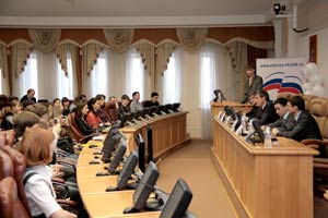 Тимур Сагдеев: Модернизация экономики страны невозможна без развития IT-технологий 
