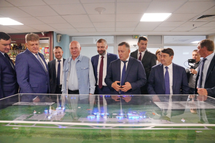 Проект реконструкции Иркутского аэропорта будет предусматривать вторую взлетно-посадочную полосу
