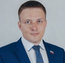 День рождения депутата Артема Лобкова