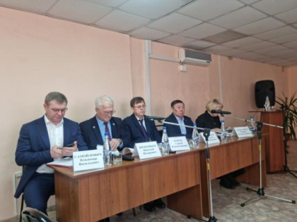 Сергей Гомбоев: более 2,2 млрд рублей привлекла Иркутская область из федерального бюджета на развитие сельских территорий в 2023 году