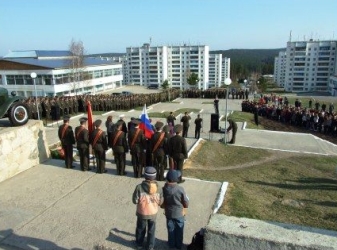 Виктория Дворниченко выступает за сохранение Иркутского гвардейского кадетского корпуса