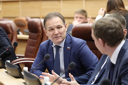 Александр Гаськов: тариф на покупку медоборудования необходимо увеличить до 500 тыс. рублей
