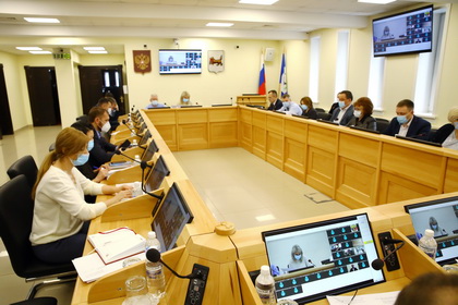 Профильный комитет одобрил законопроект об областном бюджете к принятию во втором чтении