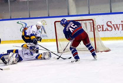 Развитие в Приангарье детского и юношеского хоккея с шайбой поддержит Лариса Егорова