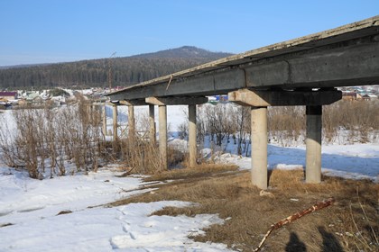 Проектно-сметная документация для строительства моста через реку Кута разрабатывается по инициативе Магомеда Курбайлова
