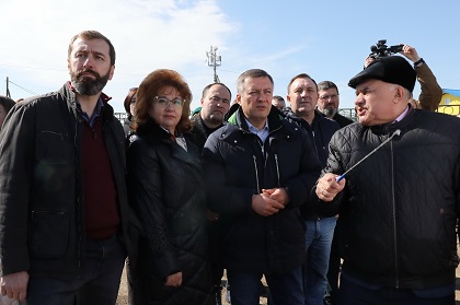 Александр Ведерников: Заксобрание поддержит инициативы по выделению средств на соцобъекты в муниципалитетах