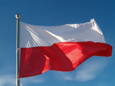 Людмила Берлина поздравила поляков с национальным праздником