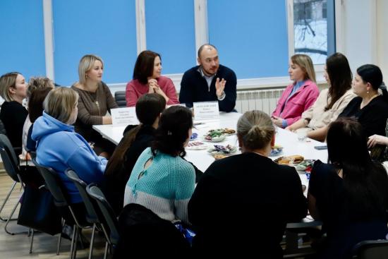 В Железногорске-Илимском обсуждают перспективы создания территорий общественного самоуправления