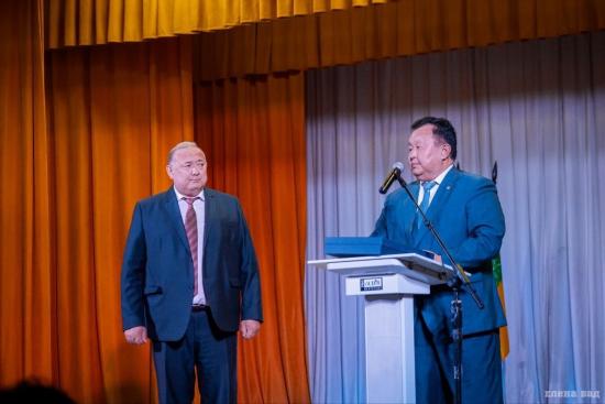 Развитие сельских территорий обсудил Кузьма Алдаров с вновь избранными главами Боханского и Олонского муниципальных образований