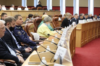 Награду за вклад в патриотическое воспитание предлагают учредить в Иркутской области депутаты ЗС