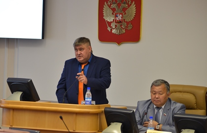 Социально-экономическое развитие Усолья-Сибирского и Черемхово обсудили на сессии