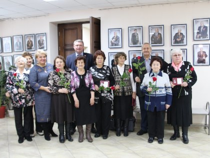 Поддержку ветеранам из Ангарского городского округа оказывает Дмитрий Ершов