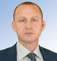 День рождения депутата Олега Кузнецова