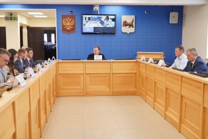 Диагностику дорог по школьным маршрутам проводят в Иркутской области