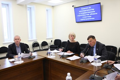 Борис Алексеев: 2017 стал годом усиления парламентского контроля