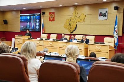 Александр Ведерников: гарантии для сотрудников КСО необходимо закрепить законодательно   