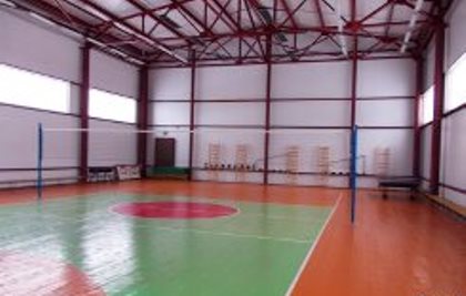 В Приангарье отремонтируют больше спортзалов в школах сёл, чем планировали