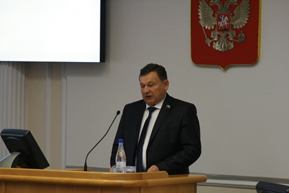 Дополнительные выборы в Заксобрание Иркутской области назначены на сентябрь