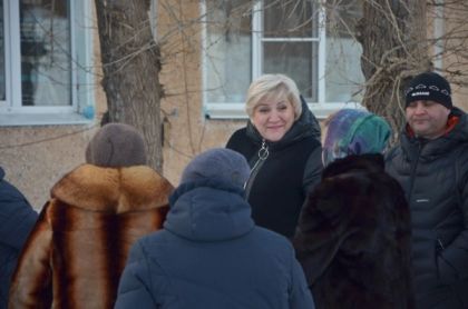 Проблемы здравоохранения в Иркутском районе – на контроле Ларисы Егоровой
