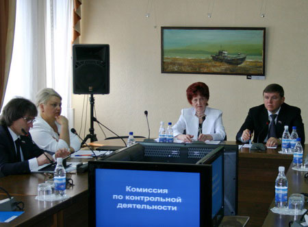 КСП проверила использование межбюджетных трансфертов на образование и здравоохранения в Усть-Илимске 