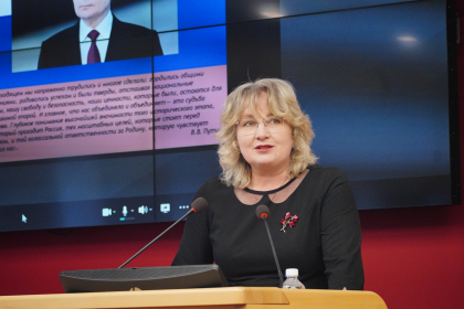 Награду для правозащитников предлагает учредить омбудсмен в Иркутской области
