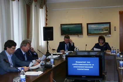 Рекомендовано внести изменения в два областных закона в связи с новшествами Земельного кодекса РФ   