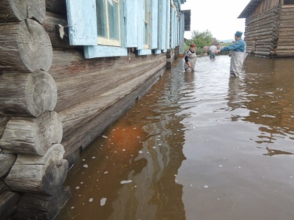 Оказать финансовую помощь пострадавшим от паводка в Забайкальском крае можно перечислением средств на счет Фонда поддержки детей